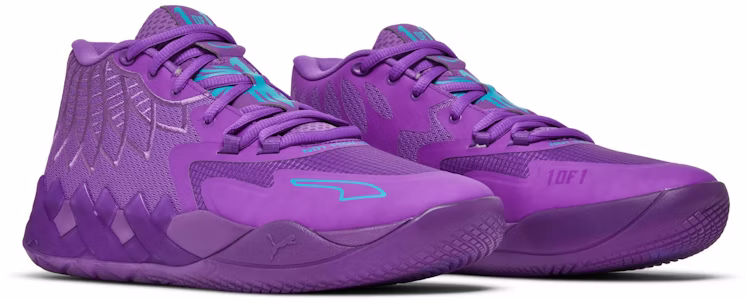 拉梅洛·鲍尔 x 彪馬 MB.01 '紫光' 377237-10 Cheap 拉梅洛·鲍尔 x 彪馬 MB.01 '紫光' 377237-10