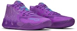 Cheap Lamelo Ball x Puma MB.01 'Ungu Berkilau' 377237-10