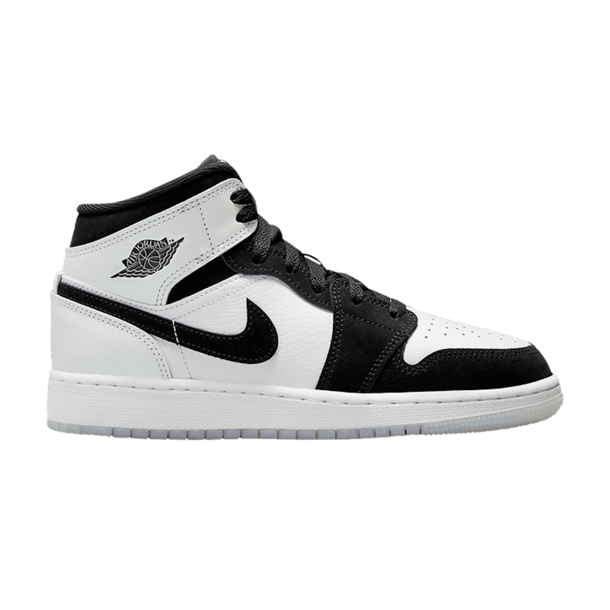 (Grade School) Air Jordan 1 Mid SE 'Diamond Shorts' DN4321-100