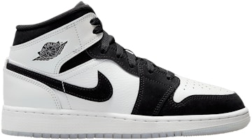 (Grade School) Air Jordan 1 Mid SE 'Diamond Shorts' DN4321-100 (Grade School) Air Jordan 1 Mid SE 'Diamond Shorts' DN4321-100