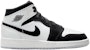 (Kanak-Kanak) Air Jordan 1 Mid SE 'Diamond Shorts' DN4321-100