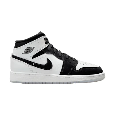 (GS) Jordan 1 Mid SE 'Diamond Shorts'