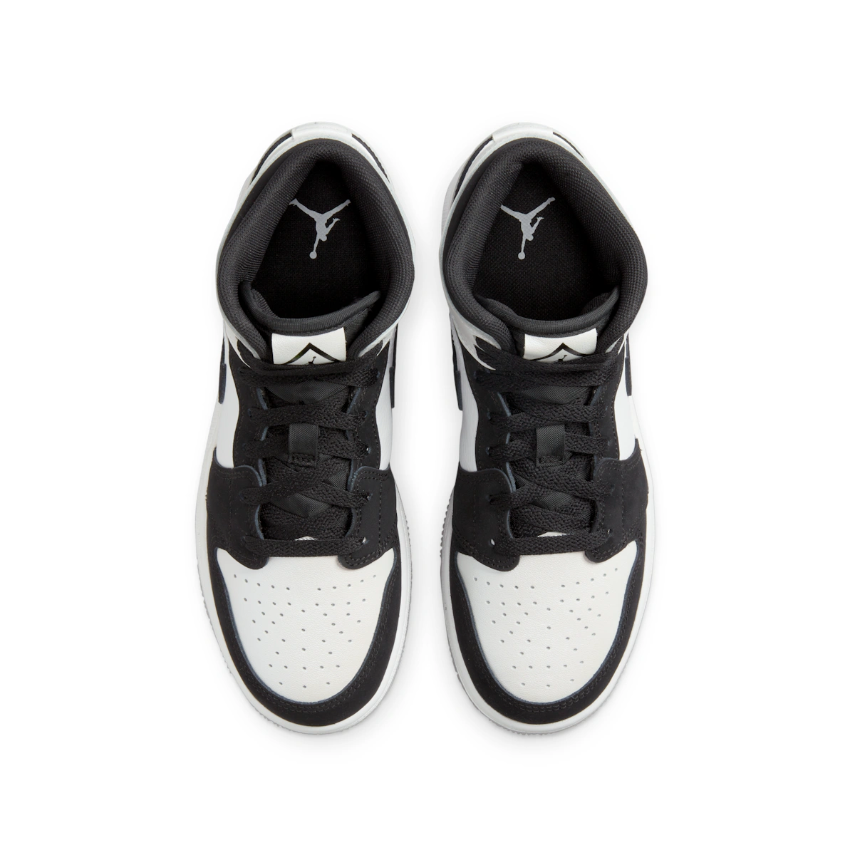 (Grade School) Air Jordan 1 Mid SE 'Diamond Shorts' DN4321-100