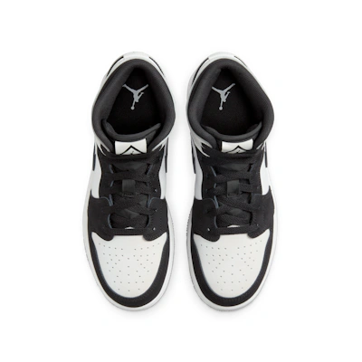 (Grade School) Air Jordan 1 Mid SE 'Diamond Shorts' DN4321-100