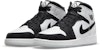 (Kanak-Kanak) Air Jordan 1 Mid SE 'Diamond Shorts' DN4321-100