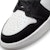 (Kanak-Kanak) Air Jordan 1 Mid SE 'Diamond Shorts' DN4321-100