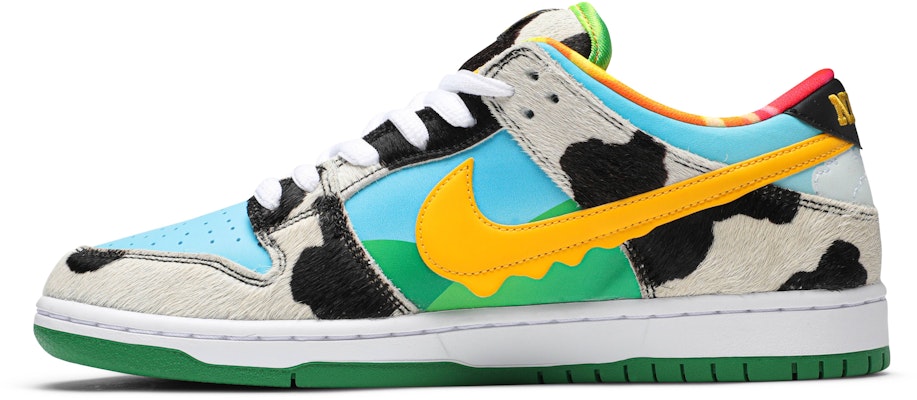 Ben & Jerry's x Nike SB Dunk Low 'Chunky Dunky' [also worn by