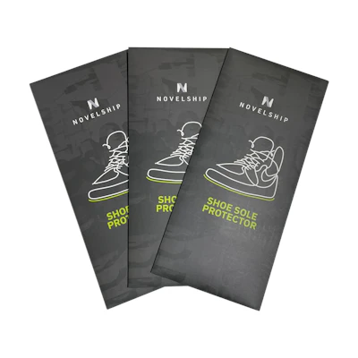 Novelship Sneaker Sole Protector (3-pack Bundle)