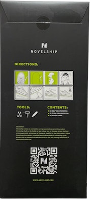 Novelship 球鞋鞋底保護貼(三入組合包) Lookbook Novelship 球鞋鞋底保護貼(三入組合包)