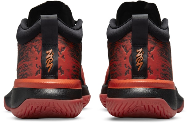 Naruto x Air Jordan Zion 1 SP 'Sembilan Ekor' DQ4706-086/DQ5569/086 Purchase Naruto x Air Jordan Zion 1 SP 'Sembilan Ekor' DQ4706-086/DQ5569/086