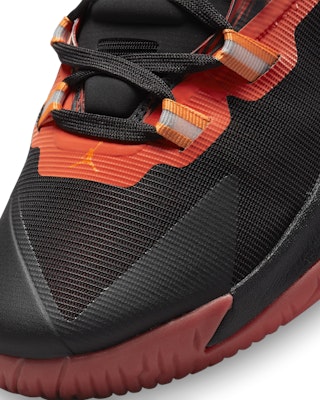 Naruto x Air Jordan Zion 1 SP 'Sembilan Ekor' DQ4706-086/DQ5569/086 Details for Naruto x Air Jordan Zion 1 SP 'Sembilan Ekor' DQ4706-086/DQ5569/086