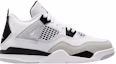 Buy (PS) Air Jordan 4 Retro 'Military Black' Lelaki Stylish BQ7669-111