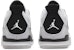 (PS) Air Jordan 4 Retro 'Military Black' Lelaki Stylish BQ7669-111