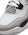 (PS) Air Jordan 4 Retro 'Military Black' Lelaki Stylish BQ7669-111