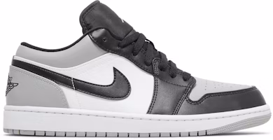 Air Jordan 1 Low 'Shadow Toe' 553558-052 Air Jordan 1 Low 'Shadow Toe' 553558-052