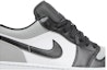 Order Air Jordan 1 Low 'Shadow Toe' 553558-052