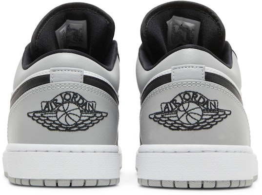 Air Jordan 1 Low 'Shadow Toe' 553558-052 Details for Air Jordan 1 Low 'Shadow Toe' 553558-052
