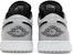 Air Jordan 1 Low 'Shadow Toe' 553558-052