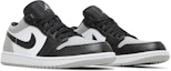 Cheap Air Jordan 1 Low 'Shadow Toe' 553558-052