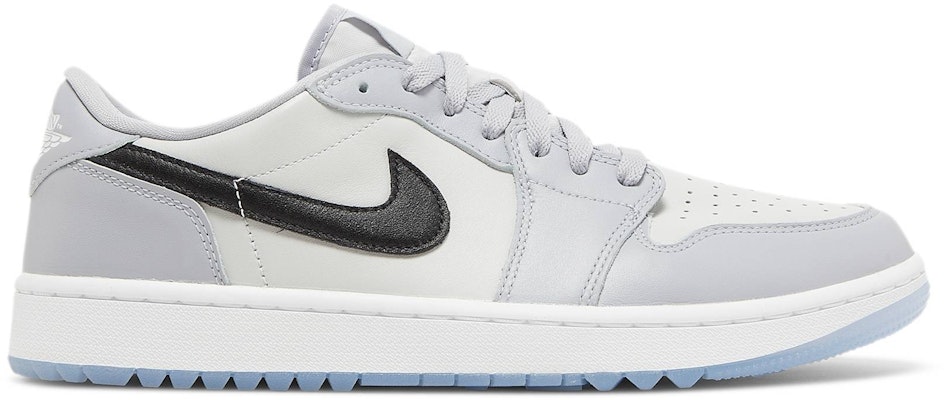 Air Jordan 1 Low Golf 'Wolf Grey' - DD9315-002 - Novelship