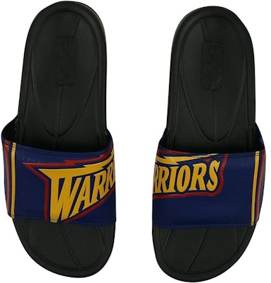 NBA Logo Slippers Warriors DSGSW BLK01 DSGSW BLK01 Novelship