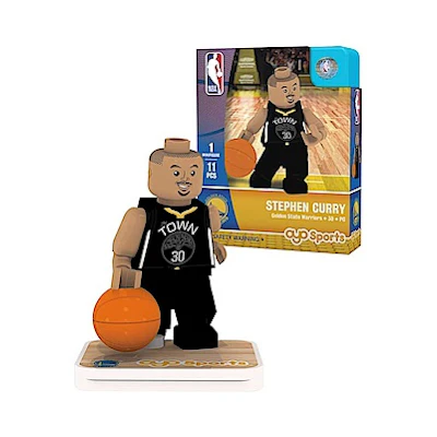 NBA Player Figure Warriors - Klay Thompson 'White'