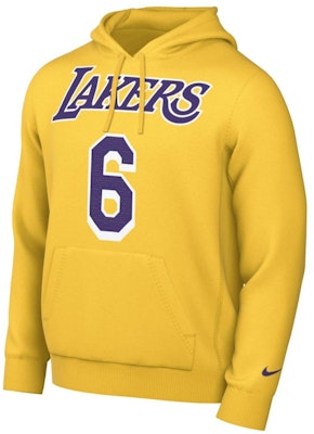 NIKE NBA Hoodie Lakers - LeBron James Buy NIKE NBA Hoodie Lakers - LeBron James