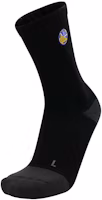 NBA Socks Warriors 'Black' NBA Socks Warriors 'Black'
