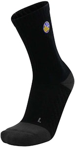 NBA Socks Warriors 'Black' Buy NBA Socks Warriors 'Black'