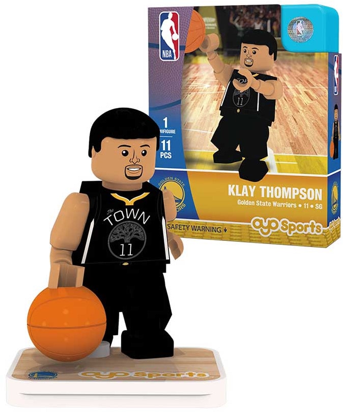 nba-player-figure-warriors-klay-thompson-black