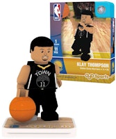 NBA Player Figure Warriors - Klay Thompson 'Black' NBA Player Figure Warriors - Klay Thompson 'Black'