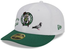NBA x New Era 59FIFTY NBA STAPLE Joint Baseball Cap Celtics NBA x New Era 59FIFTY NBA STAPLE Joint Baseball Cap Celtics