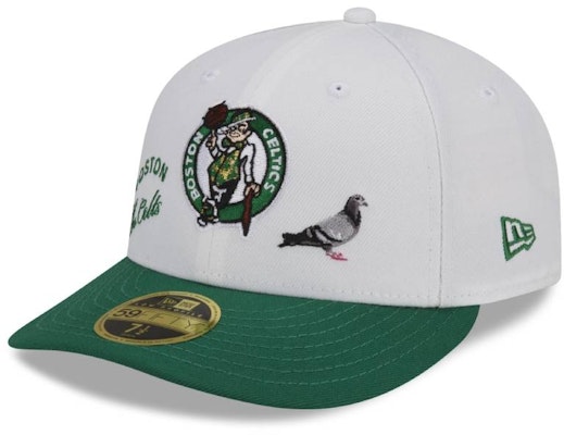 NBA x New Era 59FIFTY NBA STAPLE Joint Baseball Cap Celtics Buy NBA x New Era 59FIFTY NBA STAPLE Joint Baseball Cap Celtics