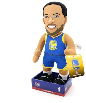 NBA Doll Warriors - Stephen Curry Buy NBA Doll Warriors - Stephen Curry