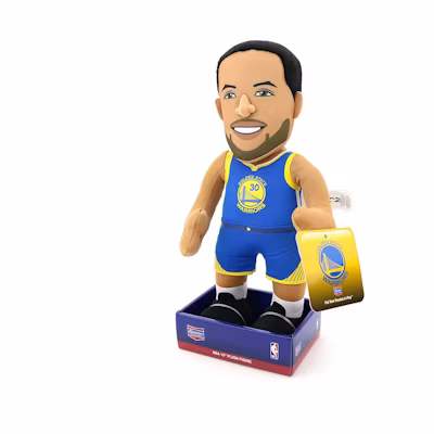 NBA Doll Warriors - Stephen Curry