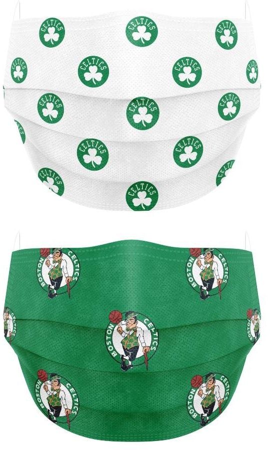 nba-authorized-celtic-3-ply-disposable-mask-two-tone