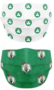 NBA 셀틱스 3중 일회용 마스크 (화이트/그린) CP0010008 Buy NBA 셀틱스 3중 일회용 마스크 (화이트/그린) CP0010008