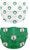 NBA Celtic 3-Ply Disposable Mask 'White/Green'