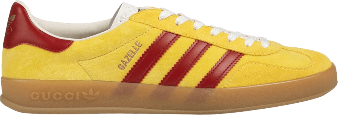 Gucci 2025 sneakers yellow