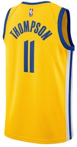 NIKE NBA 聲明版 勇士隊 - 克萊·湯普森 Order NIKE NBA 聲明版 勇士隊 - 克萊·湯普森