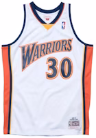 M&N G2 Swingman Warriors '09-10 #30' - Stephen Curry M&N G2 Swingman Warriors '09-10 #30' - Stephen Curry