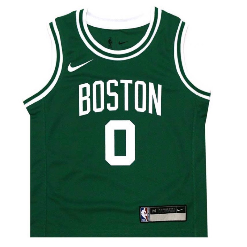 NIKE 75 Anniversary Celtics - Jayson Tatum