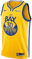 NIKE SWGMN Statement Edition Warriors 2019/20 Jersey - Stephen Curry NIKE SWGMN Statement Edition Warriors 2019/20 Jersey - Stephen Curry