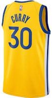 NIKE SWGMN Statement Edition Warriors 2019/20 Jersey - Stephen Curry Order NIKE SWGMN Statement Edition Warriors 2019/20 Jersey - Stephen Curry