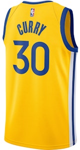 NIKE SWGMN Statement Edition Warriors 2019/20 Jersey - Stephen Curry Order NIKE SWGMN Statement Edition Warriors 2019/20 Jersey - Stephen Curry