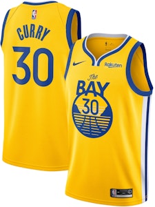 NIKE SWGMN Statement Edition Warriors 2019/20 Jersey - Stephen Curry Lookbook NIKE SWGMN Statement Edition Warriors 2019/20 Jersey - Stephen Curry