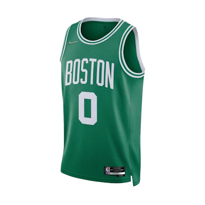 NIKE 75th Anniversary Diamond Celtics - Jayson Tatum