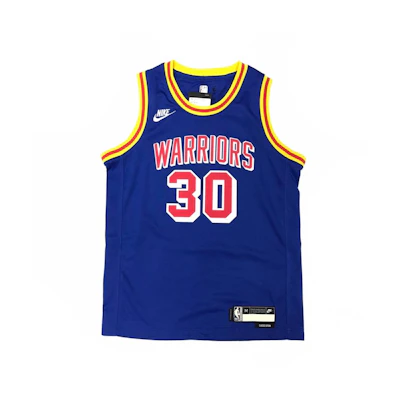 NIKE NBA Classic "Year 0" JUNIOR Jersey Warriors - Stephen Curry