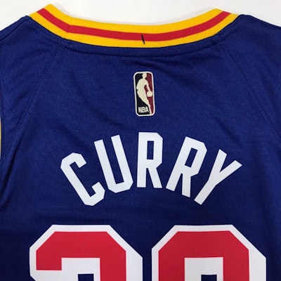 NIKE NBA Classic Edition "Year 0" JUNIOR Jersey Warriors - Stephen Curry Shop NIKE NBA Classic Edition "Year 0" JUNIOR Jersey Warriors - Stephen Curry