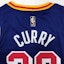 Shop NIKE NBA Classic Edition "Year 0" JUNIOR Jersey Warriors - Stephen Curry